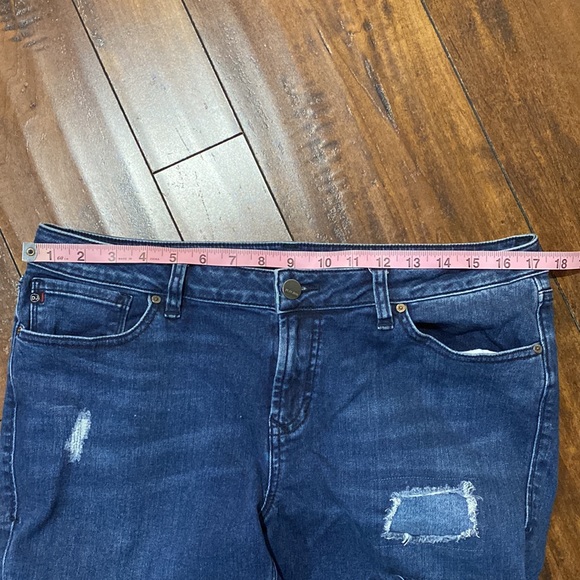 Dear John Joyrich Comfort Skinny Denim Jeans Size 31 - Picture 9 of 12